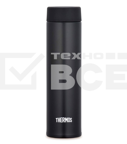 Термос для напитков Thermos JOJ-180 BK 0.18 л. черный (561558)