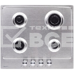 Газовая варочная панель Graude GS 60.1 E, фото 1