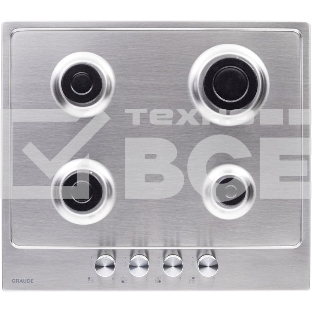 Газовая варочная панель Graude GS 60.1 E
