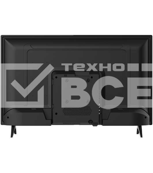 Телевизор TopDevice 32' TDTV32BN02H черный LED HD 60Hz