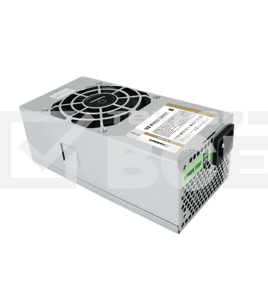 Блок питания Gamemax GT-300G 300W TFX PSU, 80 PLUS gold, 3xSATA,1x4pin, 1x8pin (12V), 1xPCie 6+2pin