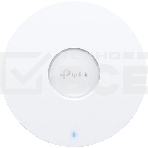 Потолочная точка доступа TP-Link EAP653 AX3000 Ceiling Mount Dual-Band Wi-Fi 6 Access Point, 1?1Gbps RJ45 Port, 574Mbps at2.4 GHz + 2402 Mbps at 5 GHz, 802.3at POE, 2?Internal Antennas, фото3