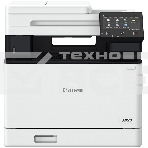 МФУ лазерный Canon i-Sensys Colour MF754Cdw (5455C009), А4, цветное, печ. 33 стр/мин., скан. до 50 стр/мин., 1200 x 1200 dpi (печать) 600x600dpi (скан.), USB, RJ-45, Wi-Fi, BlueTooth, Air Print, Mopria, фото 1