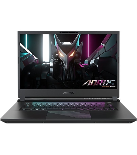 Ноутбук Gigabyte Aorus 15 BSF/15.6'/IPS/Intel Core i7 13700H/16Gb/1Tb SSD/NVIDIA GeForce RTX4070 8Gb/Free DOS/черный/2.39kg
