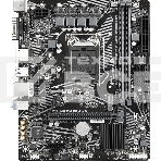Материнская плата Gigabyte H510M S2H V3, LGA 1200, Intel H470, 2xDDR4, 4xSATA, 1xM.2, 1xPCIe 3.0 x16, 1xDP, 1xHDMI, 1xVGA, 1x 1Gb LAN, 2xUSB-A 3.2 Gen 1, 4xUSB-A 2.0, 3x 3.5 мм, 7.1, mATX, фото10