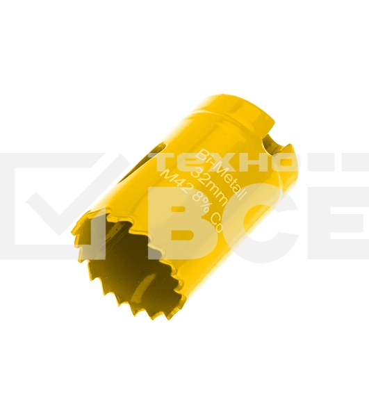 Коронка Bimetal 32 мм Kranz 