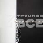 Бур по бетону, двойная спираль, Cobalt W-tip, 8x210 мм, SDS PLUS  Denzel, фото 1