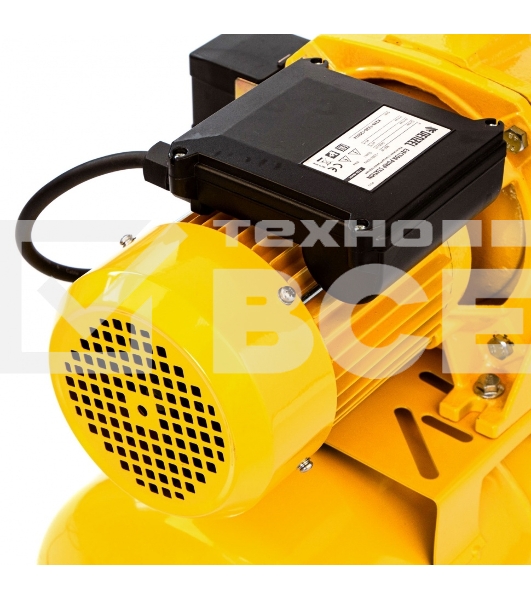 Насосная станция Denzel PSD800C эжекторная 800Вт 2400л/ч ресивер 24л всасывание 20м