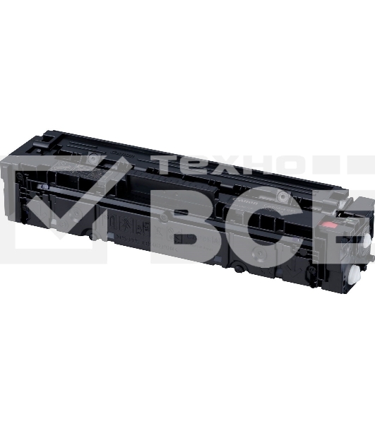 Картридж лазерный Canon 045M пурпурный, 1300 стр., для i-SENSYS MF631/633/635, LBP611