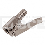 Муфта быстросъемная для колесного ниппеля со штуцером 