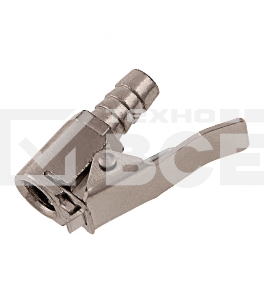 Муфта быстросъемная для колесного ниппеля со штуцером 