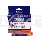 Струйный картридж PL-T2634 для принтеров EPSON Expression Premium XP-600/XP-605/XP-700/XP-710/XP-800/XP-820 с чернилами Yellow ProfiLine, фото2