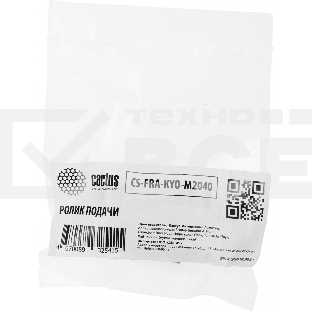 Ролик подачи Cactus CS-FRA-KYO-M2040 (302F906230) для Kyocera TASKalfa 4012i, 3510i, 3501i, 3500i, 3051ci, 3050ci, 305, 3011i, 3010i, 255