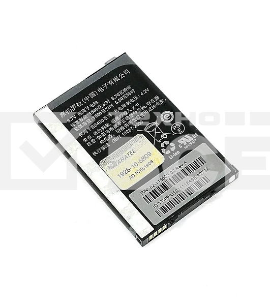 Аккумуляторная батарея 3,7 V 1540 mAh для терминала сбора данных Motorola ES400/MC45