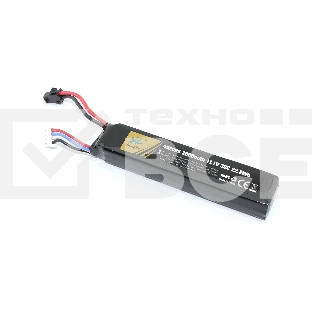 Аккумулятор Li-Pol 11.1v 452096 2000mah разъем SM