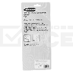 Набор ключей имбусовых Gross 16403 HEX, 1,5–10 мм, S2, 9 шт., удлиненные с шаром, сатинированные, фото 1