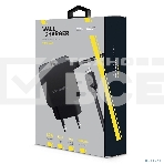 Сетевое зарядное устройство универсальное Crown CMWC-3001 черный, фото4