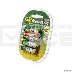 Аккумулятор GP 100AAAHC3/1-2CR4 AAA 1000mAh (3шт +1 шт. в уп-ке), фото4