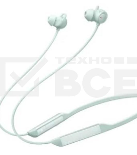 Наушники Huawei FreeLace pro 2 Yarra-N00, Bluetooth, внутриканальные, зеленый