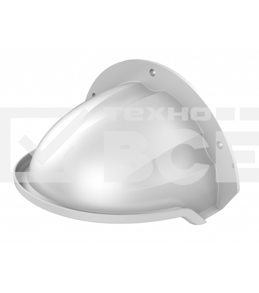 Козырек дождевой Hikvision DS-1250ZJ