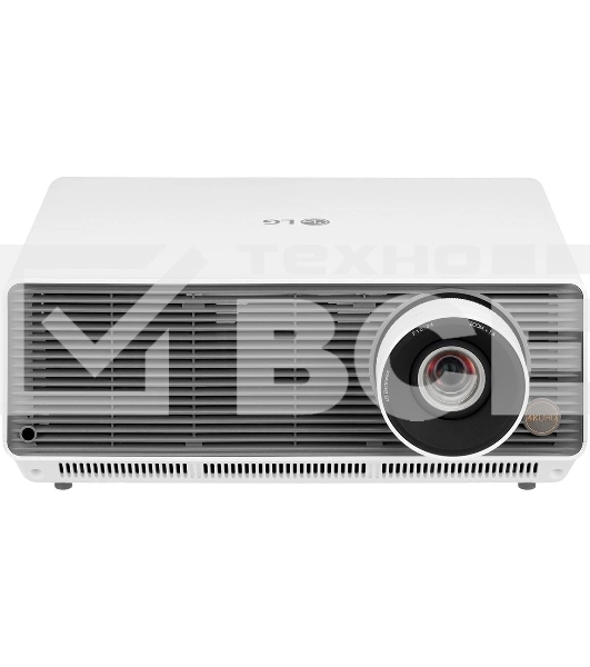 Проектор LG ProBeam BU60RG DLP 6000Lm ANSI (3840x2160) 3000000:1 ресурс лампы:20000часов 2xUSB typeA 2xHDMI 9.7кг
