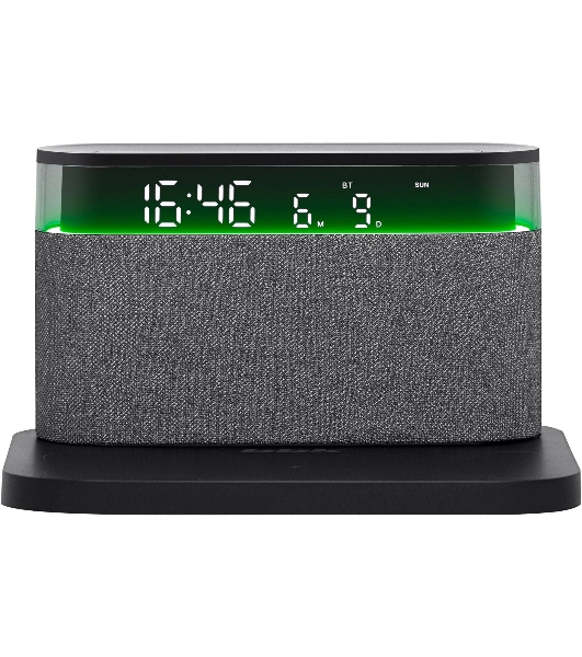 Колонка портативная BBK BTA2020 черный 5W 1.0 BT 10м 1200mAh