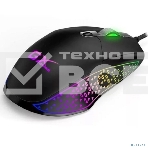 Мышь проводная Genius Scorpion M705 черный, 7200 dpi, USB, кнопки - 6, фото4