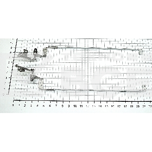 Петли для ноутбука Acer Aspire 1410 1810T 752 A075 ZH7