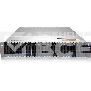 Сервер IRU Rock g2225p 2x6330 4x64Gb 9361-8I 2x1300W w/o OS (2070150)