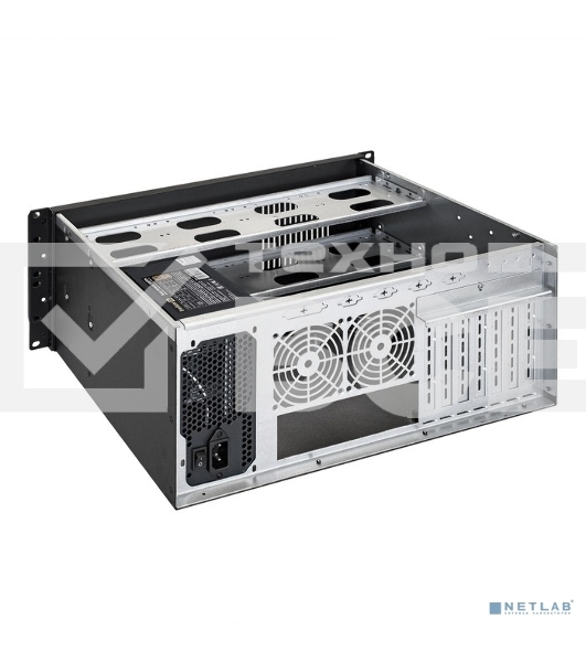 Серверный корпус ExeGate Pro 4U300-08 <RM 19