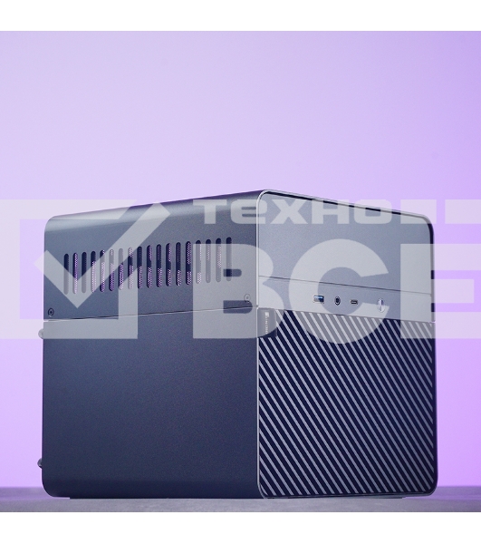 Компьютерный корпус  Jonsbo Computer Case N2 черный