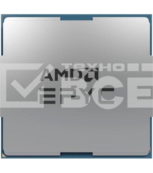 Процессор AMD EPYC 9254 Soc-SP5 2.9GHz OEM