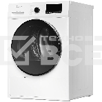 Сушильная машина MONSHER MDM 630 Blanc белый, 8 кг, сушка - тепловой насос, программ - 15, 59.5 x 84.5 x 58.5 см, фото5
