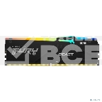 Оперативная память Kingston Fury Beast, DDR5, 32GB (2x16GB), 6000MHz, CL36, с радиаторами, RGB, черный, фото2
