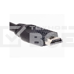 Кабель HDMI AM/DVI(24+1)M, 1.8м, CU, 1080P@60Hz, 2F, VCOM <CG484GD-1.8M>, фото4