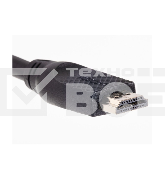 Кабель HDMI AM/DVI(24+1)M, 1.8м, CU, 1080P@60Hz, 2F, VCOM <CG484GD-1.8M>