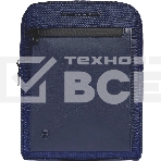 Сумка мужская Piquadro Orion CA1816S136/BLU синий ткань/натур.кожа, фото2