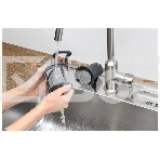 Встраиваемая посудомоечная машина Electrolux EEG62300L, серебристый, 44.6 см, 9 компл., 44 дБ, класс D, фото11