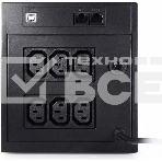 Источник бесперебойного питания Powercom Raptor RPT-1500AP 900Вт 1500ВА черный, фото8