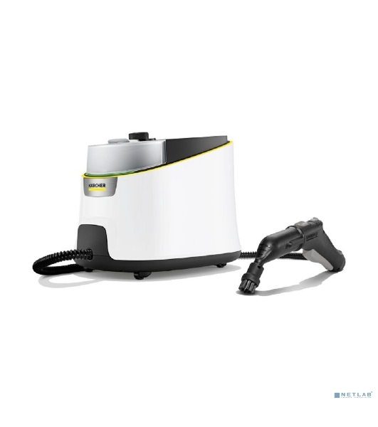 Пароочиститель напольный Karcher EasyFix SC 4 Deluxe 2200Вт белый
