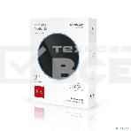 Беспроводное ЗУ настольное Smart buy, 10 Вт, горизонтальное, 5-9В, индикация,2 gen., (SBP-W-054), фото 1