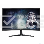 Монитор 27' Dahua DHI-LM27-E240C VA 1920x1080, 240 Гц, 1 мс, 16:9, 350 кд/м², HDMI 2.0, DP 1.4, 3.5 Jack, HDR10, изогнутый экран (1500R), черный, фото8