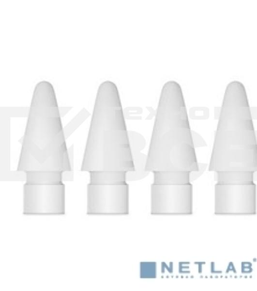 Аксессуар MLUN2ZM/A Apple Pencil Tips-4 pack