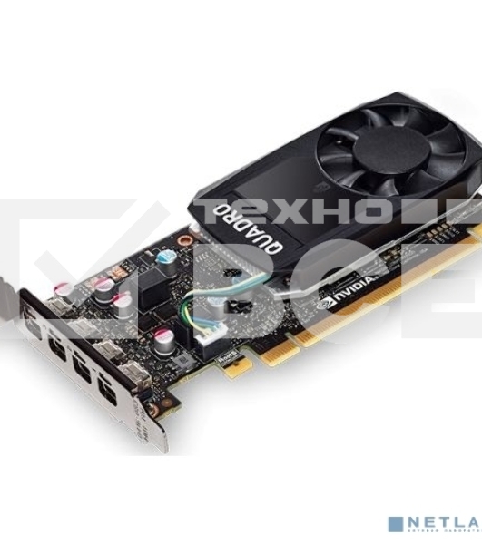 Видеокарта PNY VCQP620V2-BLS