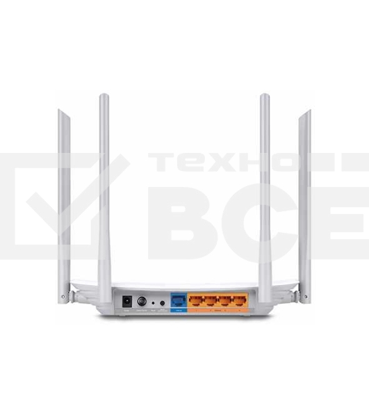 Двухдиапазонный TP-Link Wi-Fi роутер AC1200