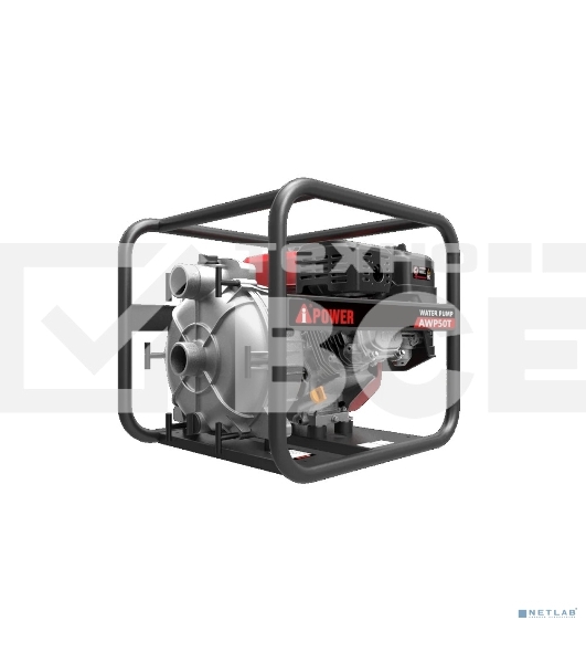 Мотопомпа A-ipower бензиновая для грязной воды AWP50T 30221