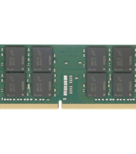 Оперативная память Kingston ValueRAM, DDR4, 32Gb (1x32 GB), 2666 MHz, CL19, SO-DIMM