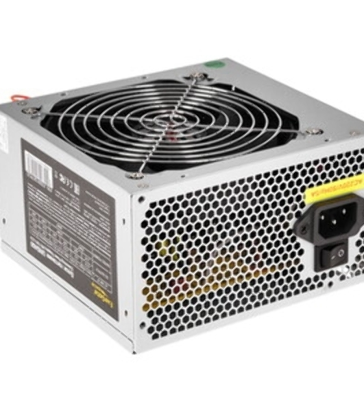Блок питания ExeGate Special UNS400 (ES261567RUS-PC), 400Вт, 120мм, серебряный