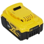 Аккумулятор для DeWalt DCB184 5.0Ah 18V Li-ion, фото4