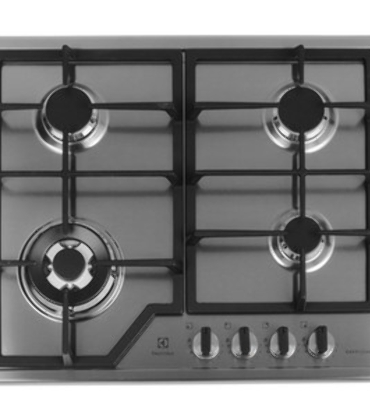 Газовая варочная панель Electrolux KGS64362XX